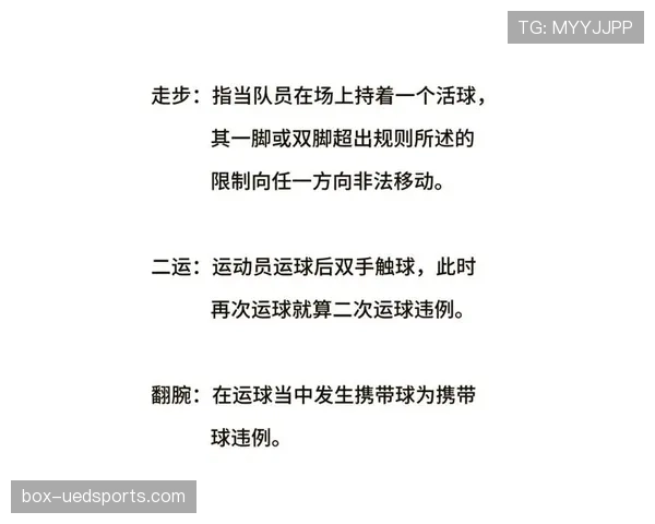新手篮球入门：运球规则要点解析与犯规判断标准